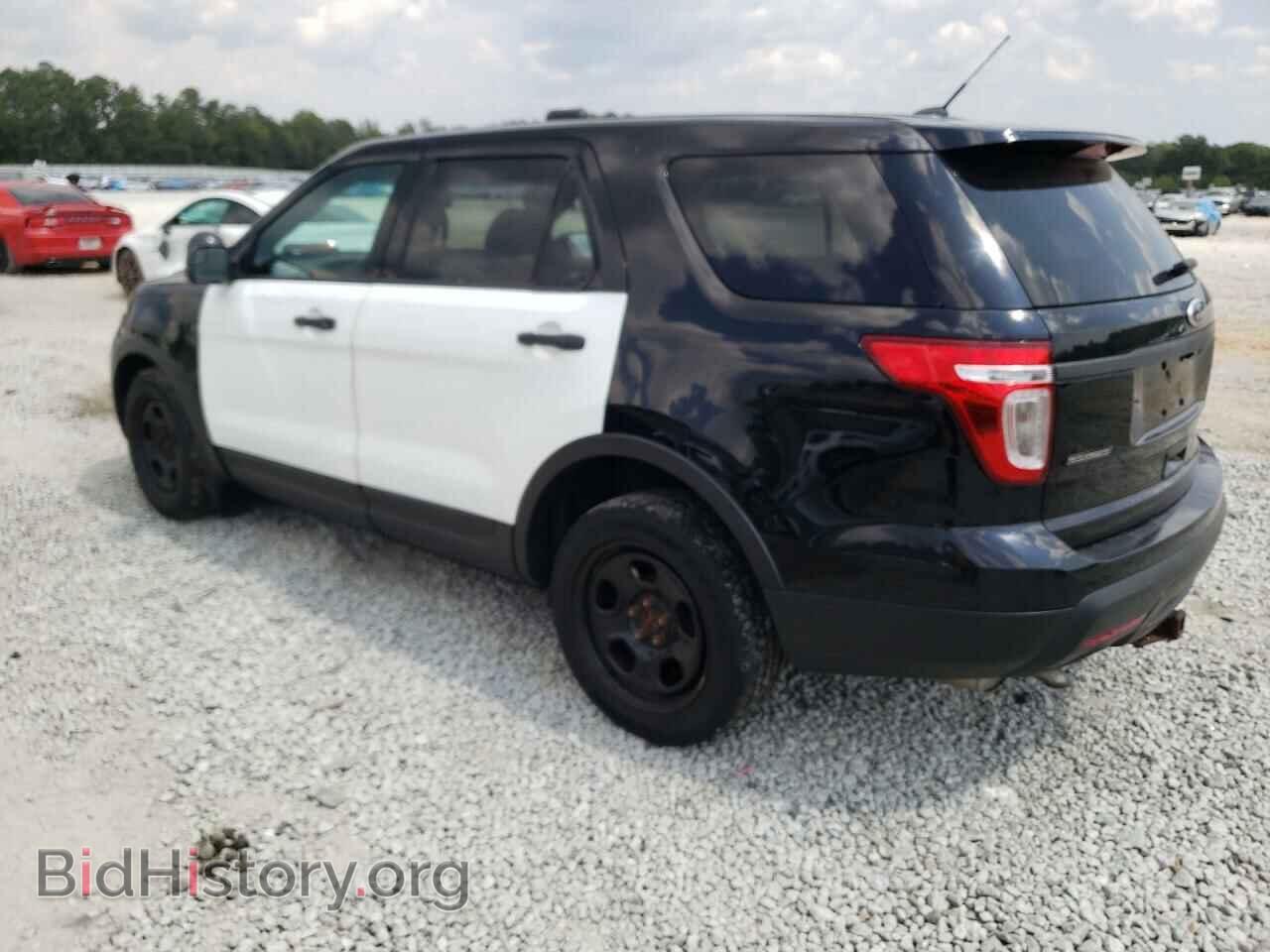 2013 FORD EXPLORER - VIN: 1FM5K8AR9DGC20824 - Photo 2