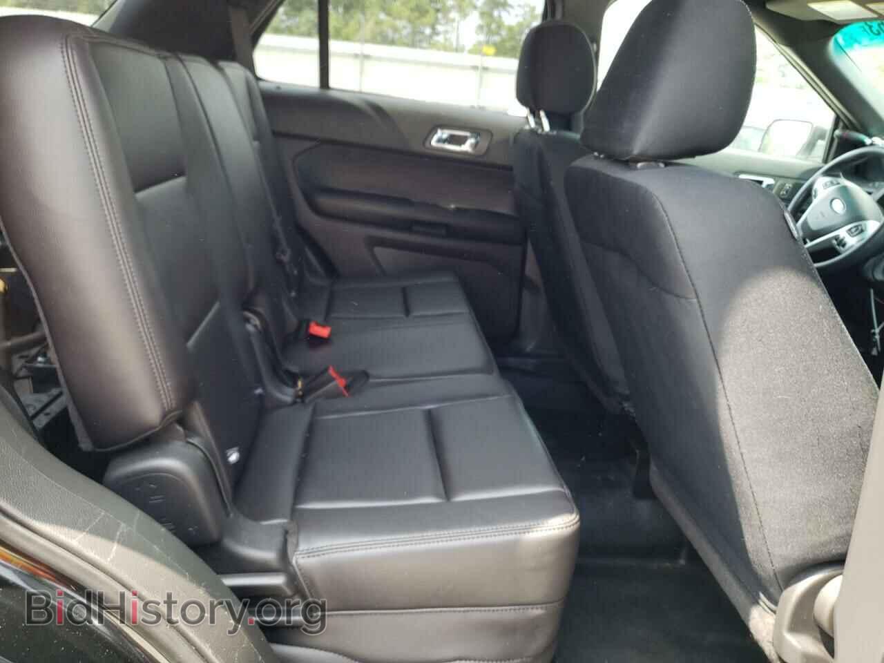 2013 FORD EXPLORER - VIN: 1FM5K8AR9DGC20824 - Photo 11
