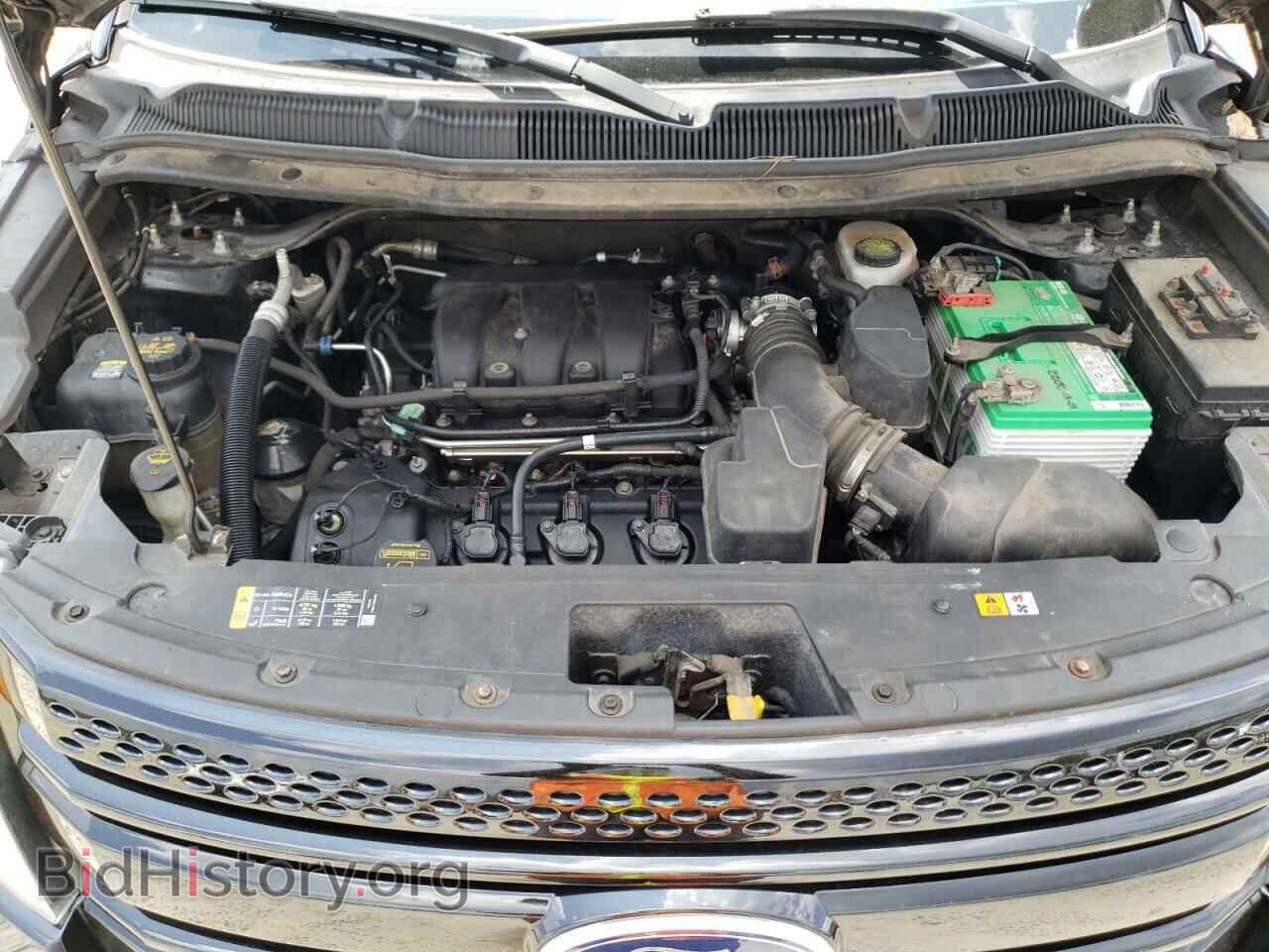 2013 FORD EXPLORER - VIN: 1FM5K8AR9DGC20824 - Photo 12