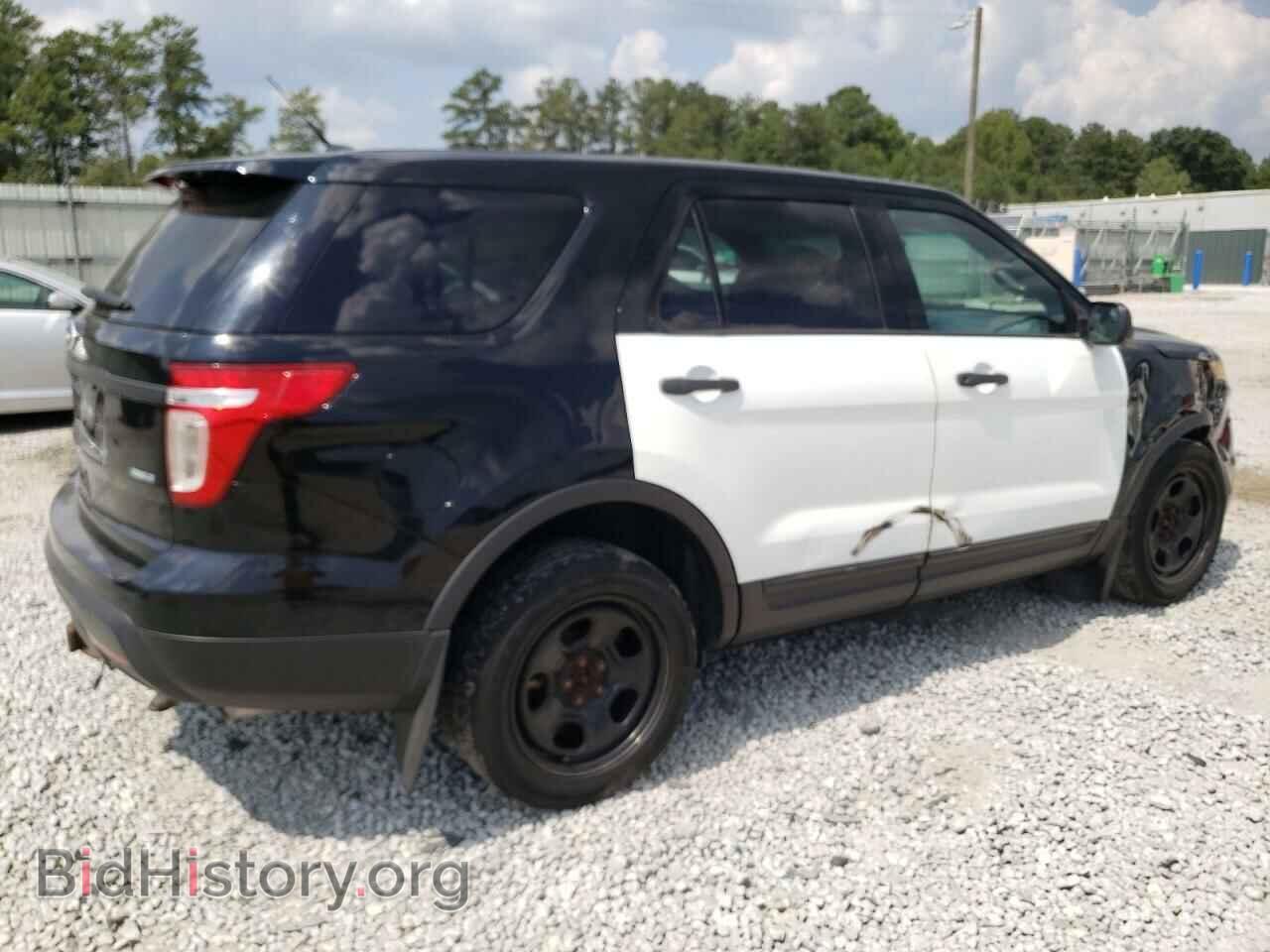 2013 FORD EXPLORER - VIN: 1FM5K8AR9DGC20824 - Photo 3