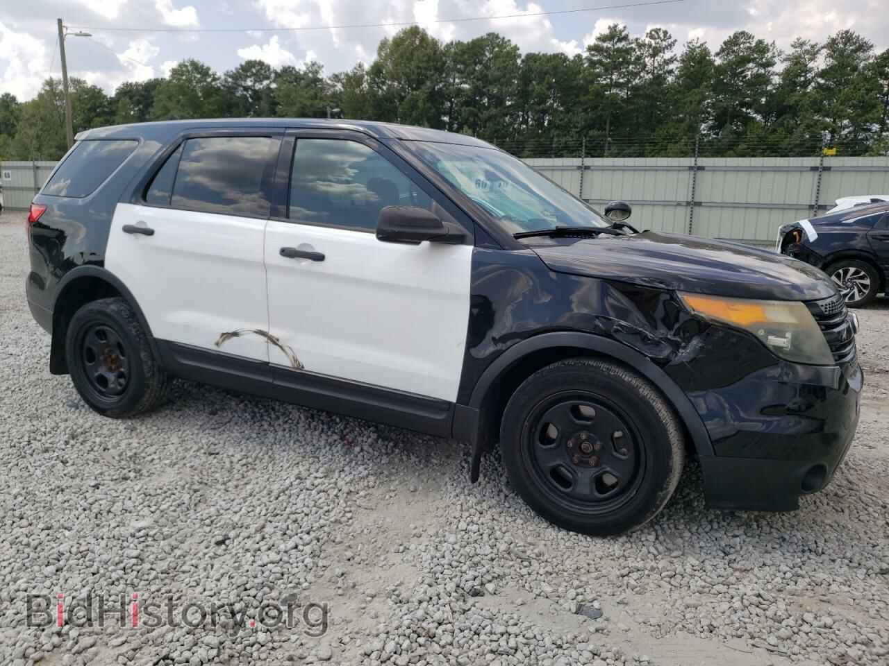 2013 FORD EXPLORER - VIN: 1FM5K8AR9DGC20824 - Photo 4