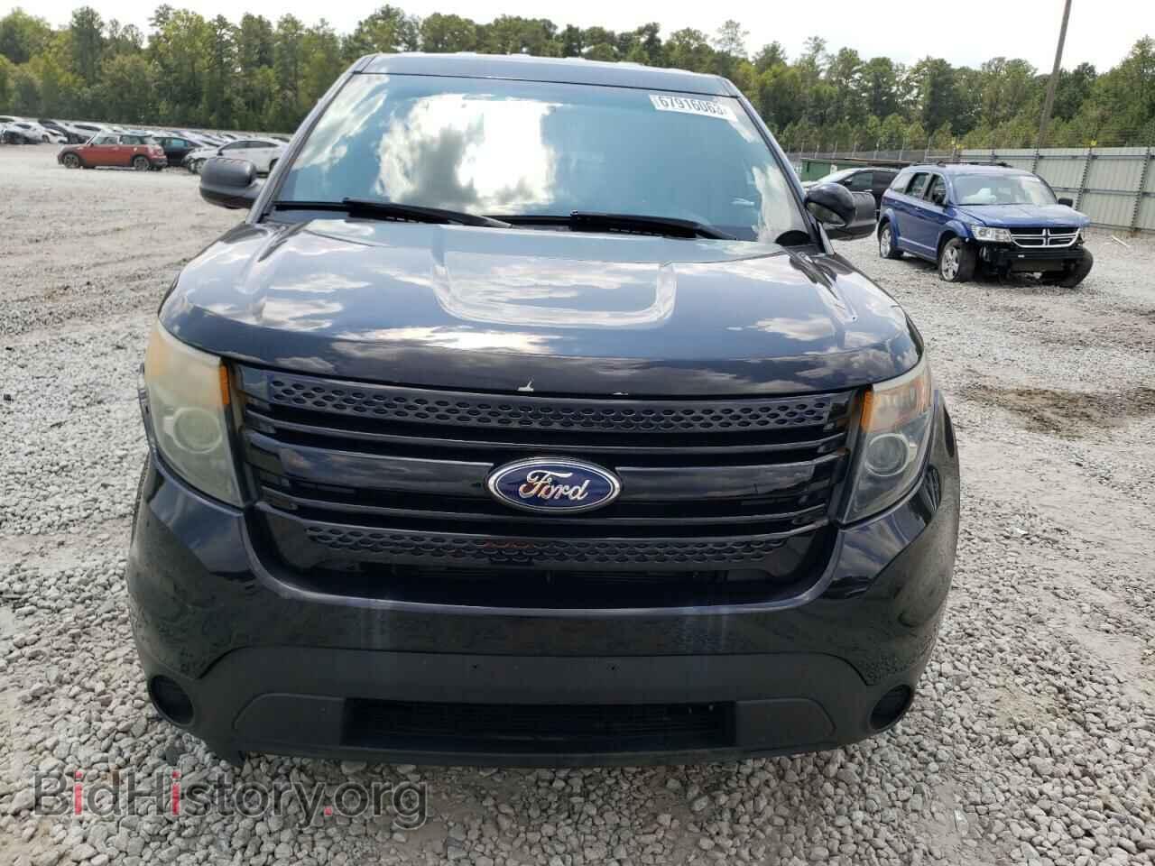 2013 FORD EXPLORER - VIN: 1FM5K8AR9DGC20824 - Photo 5