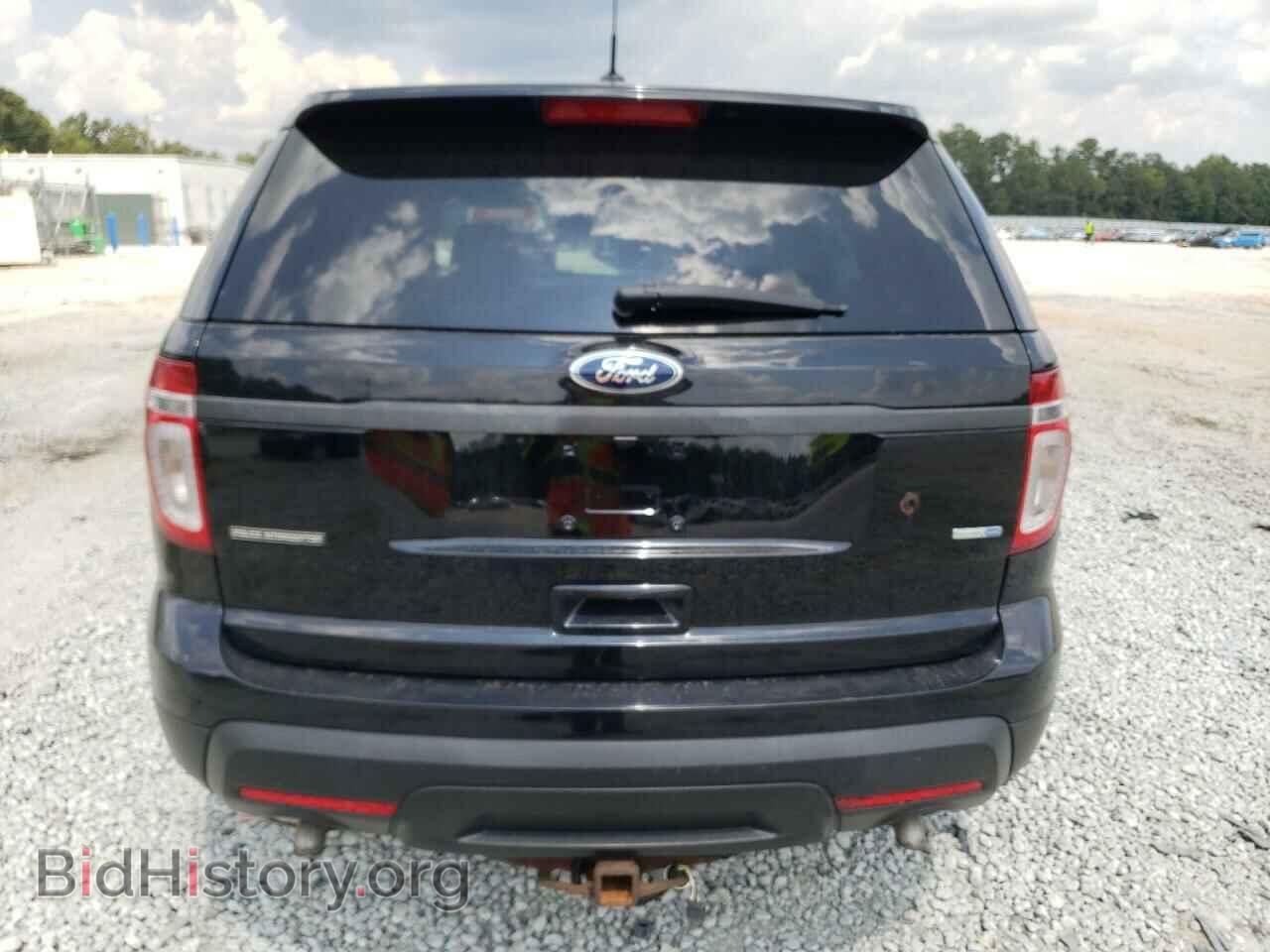 2013 FORD EXPLORER - VIN: 1FM5K8AR9DGC20824 - Photo 6