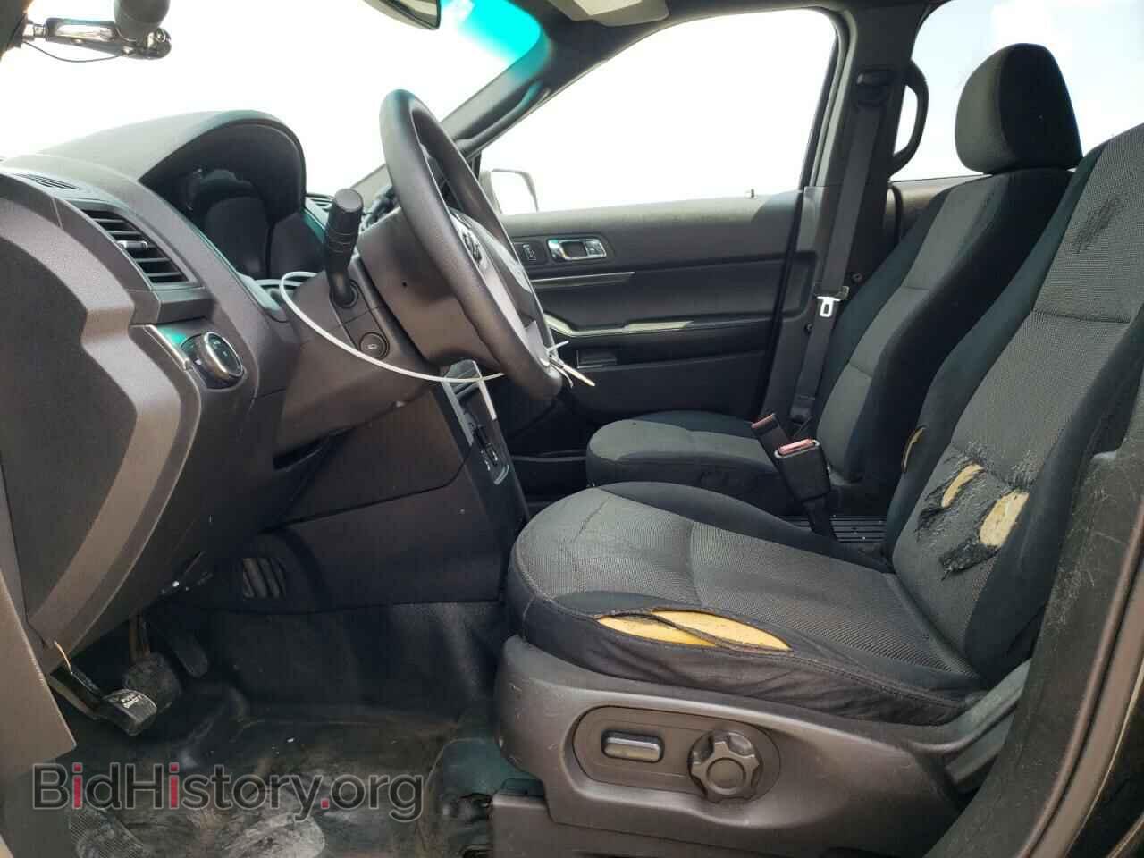 2013 FORD EXPLORER - VIN: 1FM5K8AR9DGC20824 - Photo 7