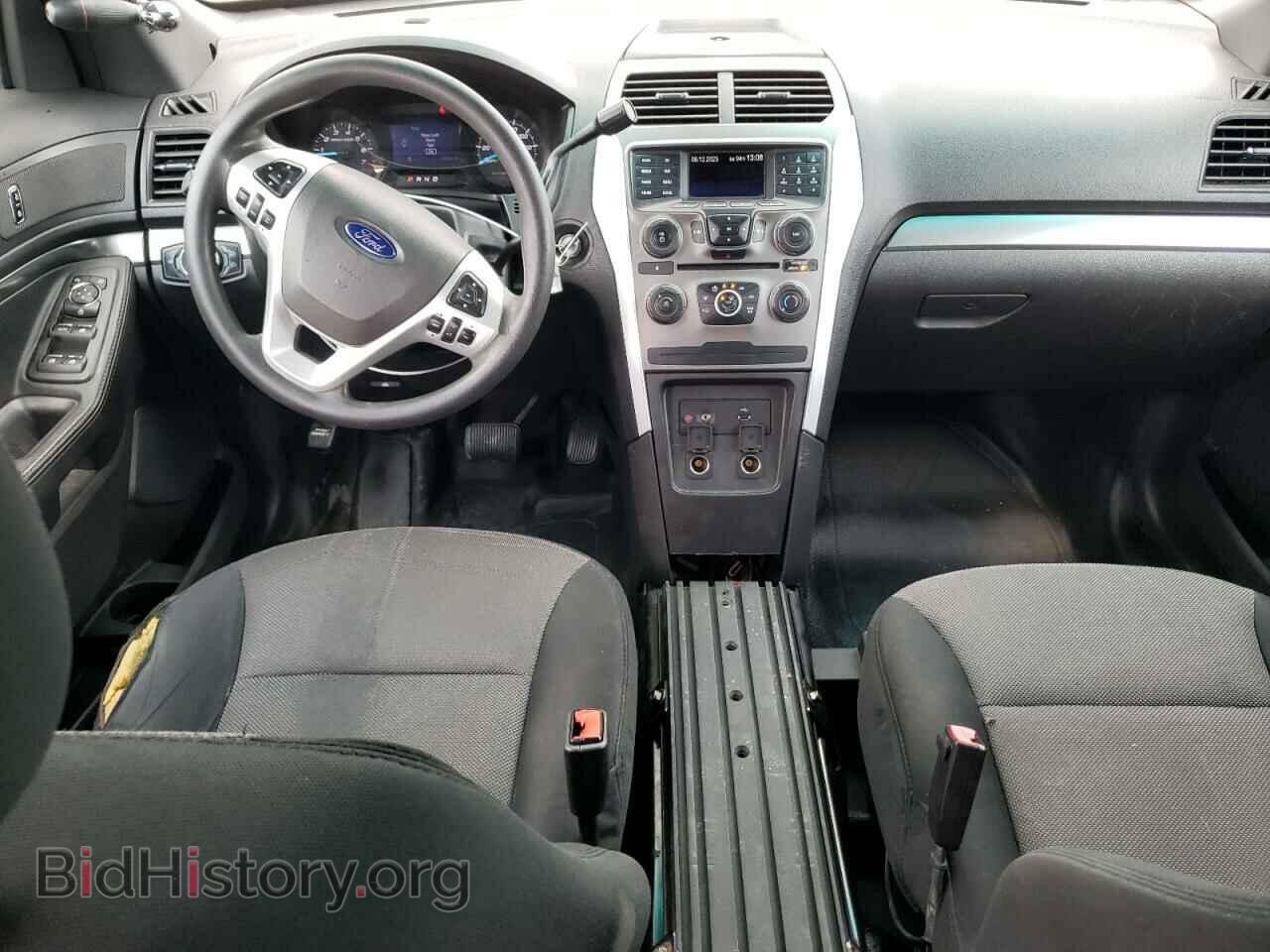2013 FORD EXPLORER - VIN: 1FM5K8AR9DGC20824 - Photo 8