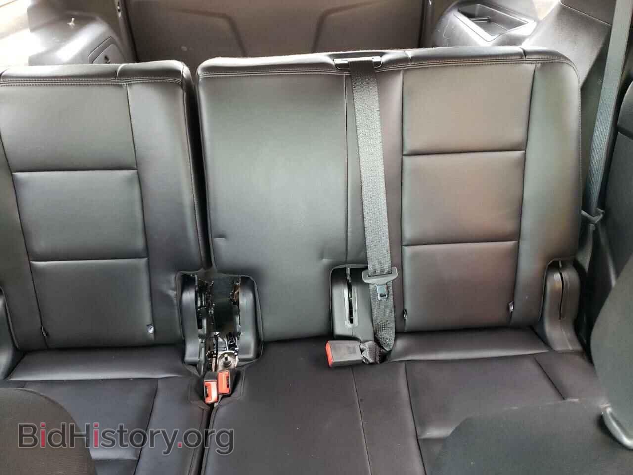 2013 FORD EXPLORER - VIN: 1FM5K8AR9DGC20824 - Photo 10