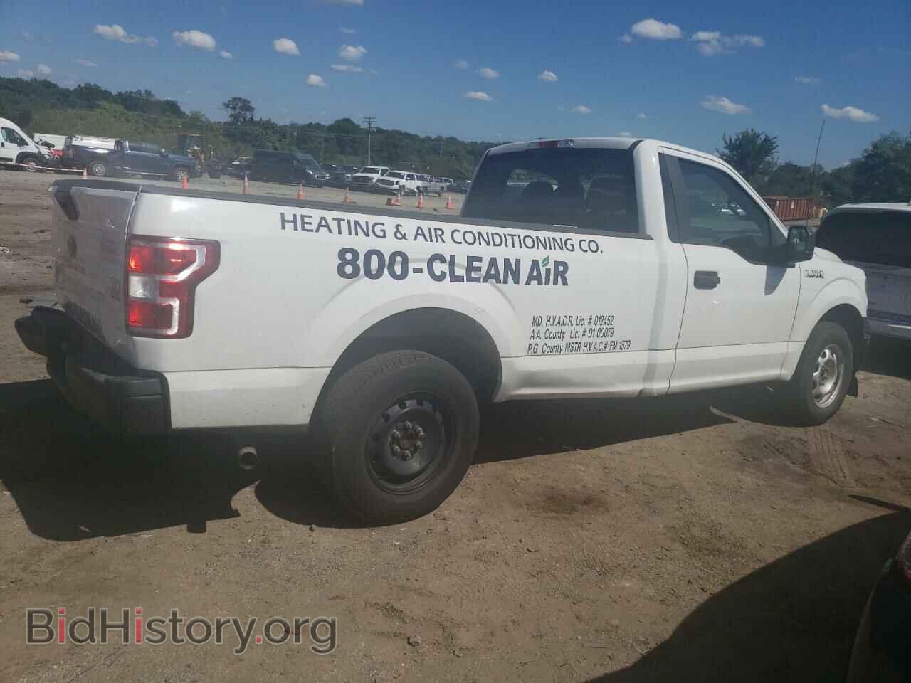 2019 FORD All Models - VIN: 1FTMF1CB1KKC90341 - Photo 3