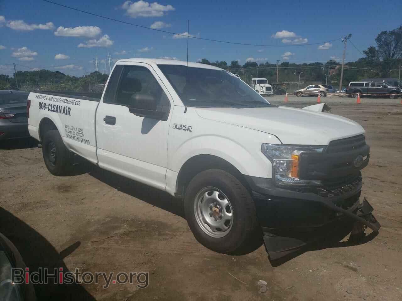 2019 FORD All Models - VIN: 1FTMF1CB1KKC90341 - Photo 4