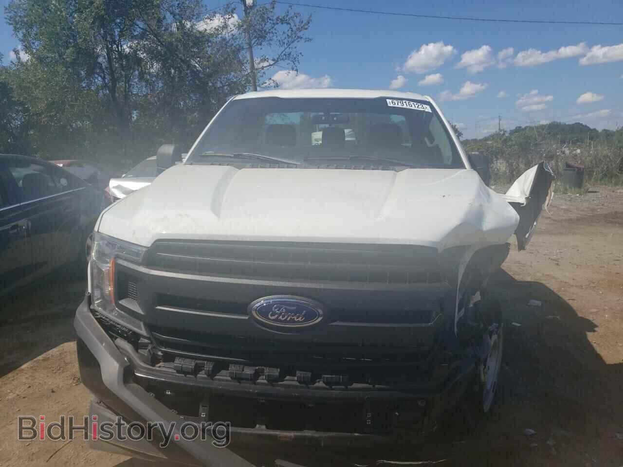 2019 FORD All Models - VIN: 1FTMF1CB1KKC90341 - Photo 5