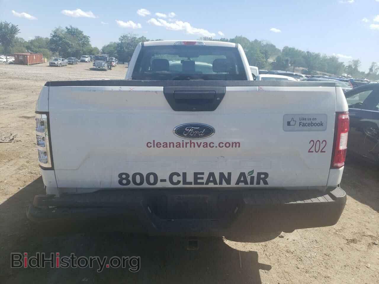 2019 FORD All Models - VIN: 1FTMF1CB1KKC90341 - Photo 6