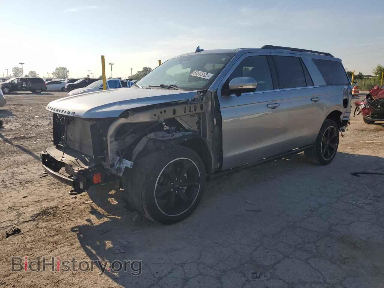 Фотография 1FMJK2A84PEA58345 - FORD EXPEDITION 2023