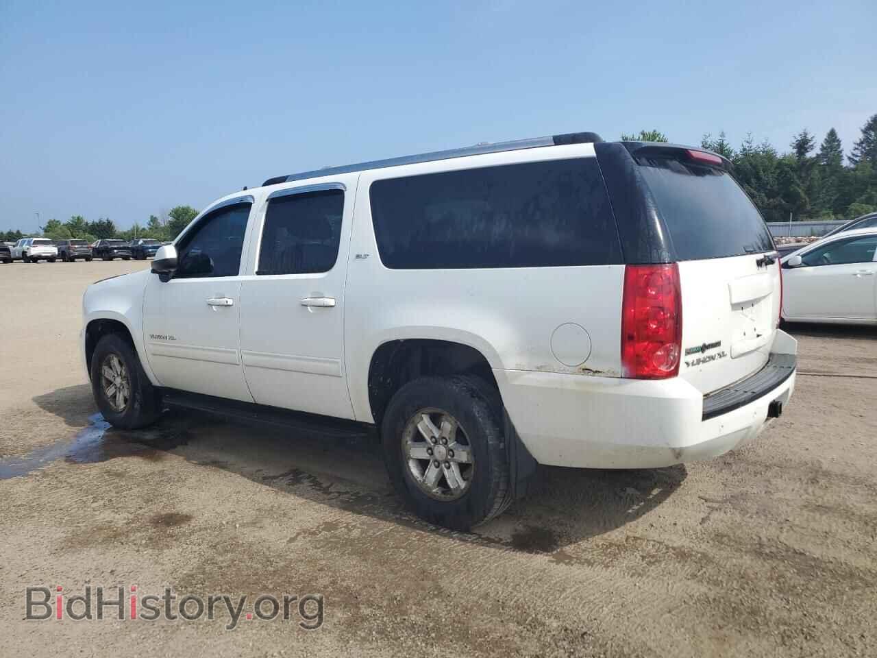 2011 GMC YUKON - VIN: 1GKS2LE30BR199836 - Фото 2