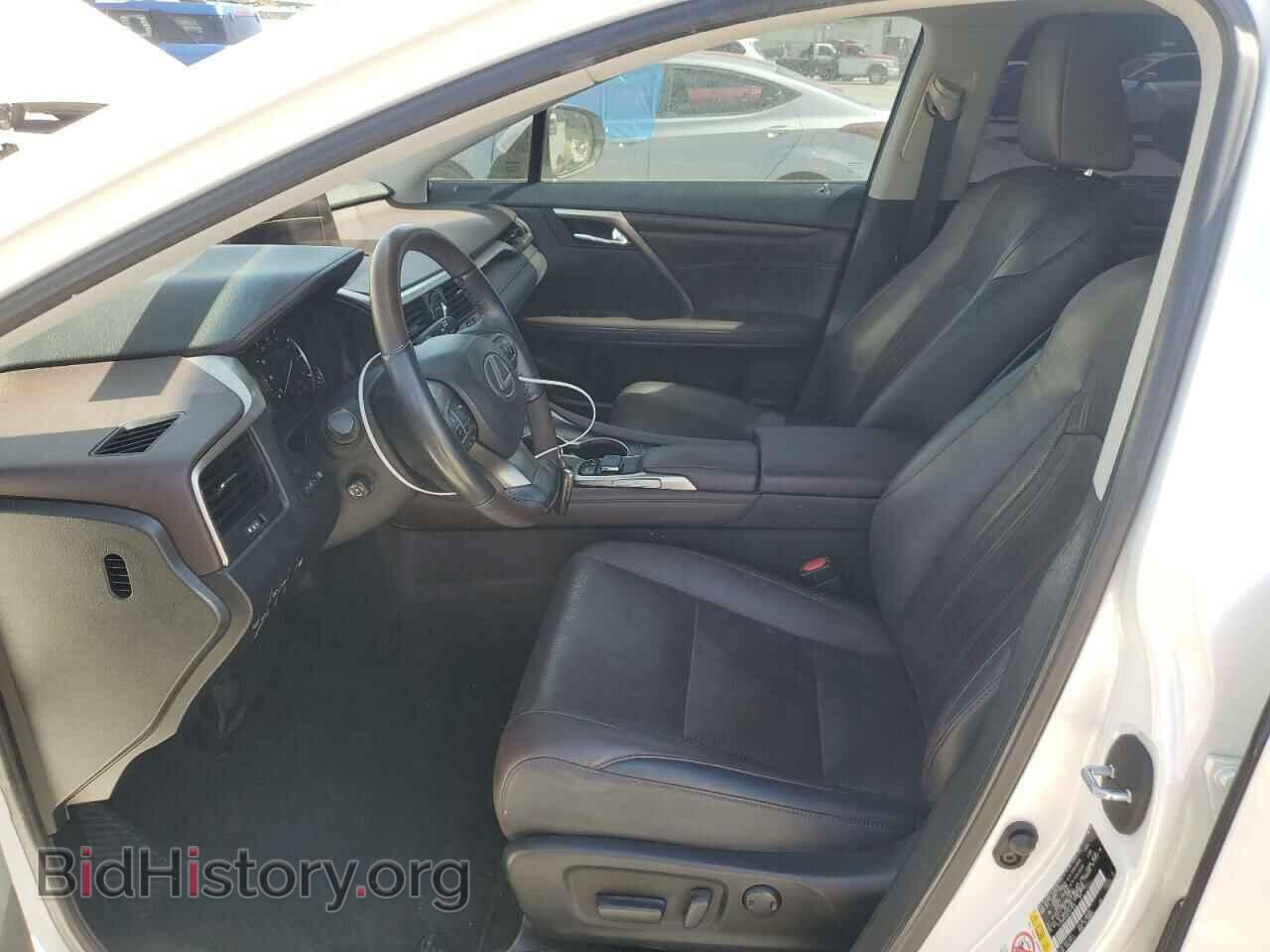 2019 LEXUS RX450 - VIN: 2T2BGMCA3KC041632 - Фото 7