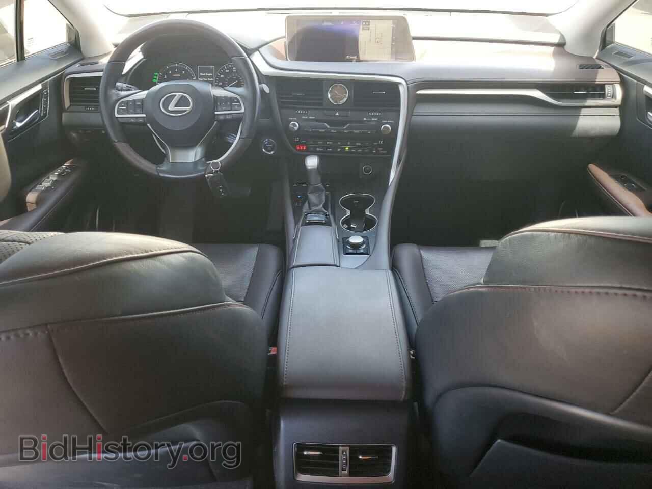 2019 LEXUS RX450 - VIN: 2T2BGMCA3KC041632 - Фото 8
