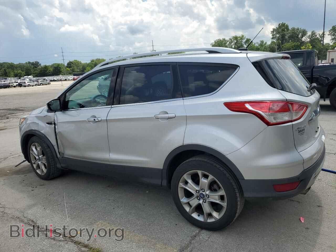 2014 FORD ESCAPE - VIN: 1FMCU0JXXEUE09065 - Фото 2