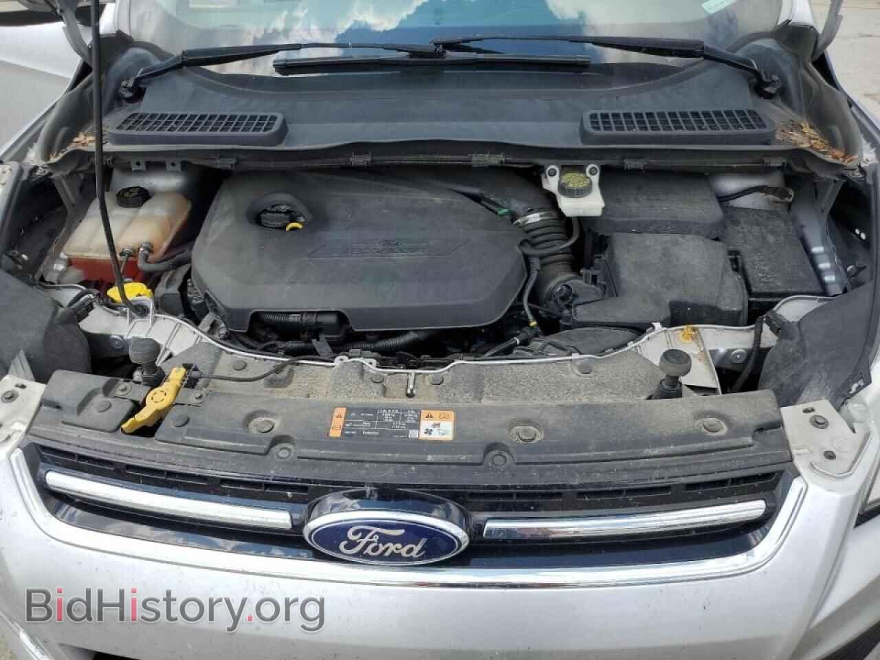 2014 FORD ESCAPE - VIN: 1FMCU0JXXEUE09065 - Фото 12