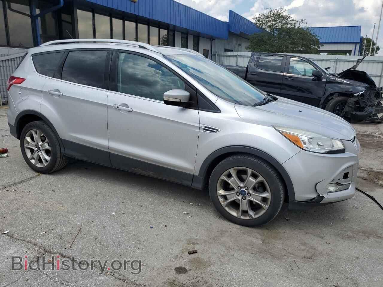 2014 FORD ESCAPE - VIN: 1FMCU0JXXEUE09065 - Фото 4
