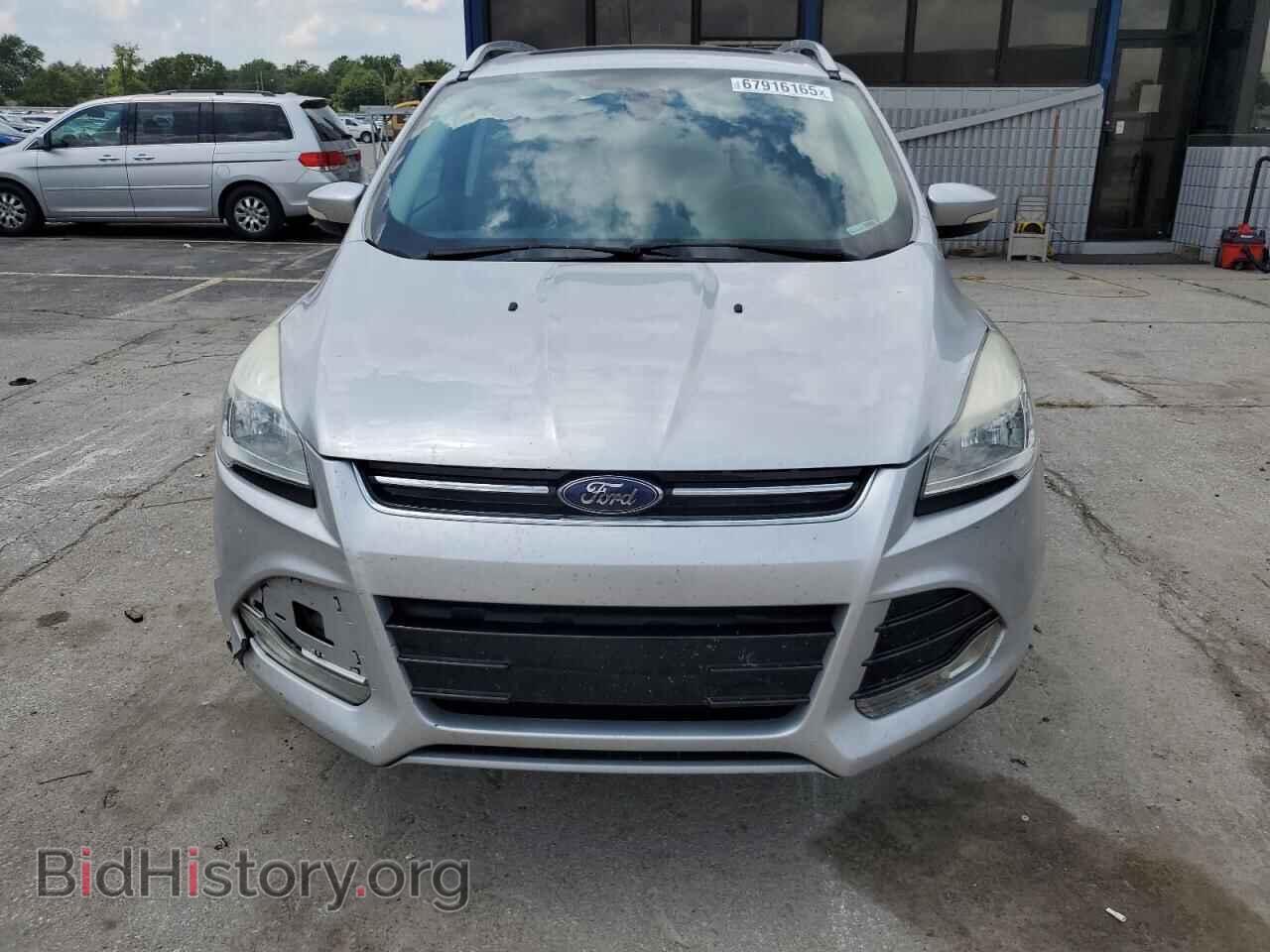 2014 FORD ESCAPE - VIN: 1FMCU0JXXEUE09065 - Фото 5
