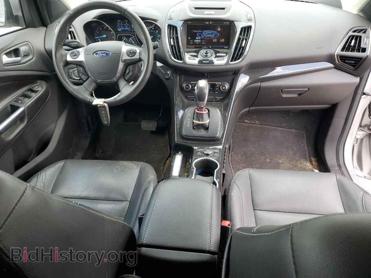 2014 FORD ESCAPE - VIN: 1FMCU0JXXEUE09065 - Фото 8