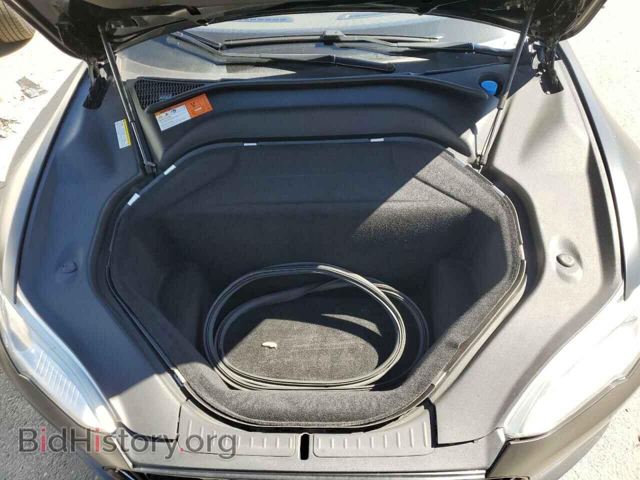 2014 TESLA MODEL S - VIN: 5YJSA1H25EFP65764 - Photo 11