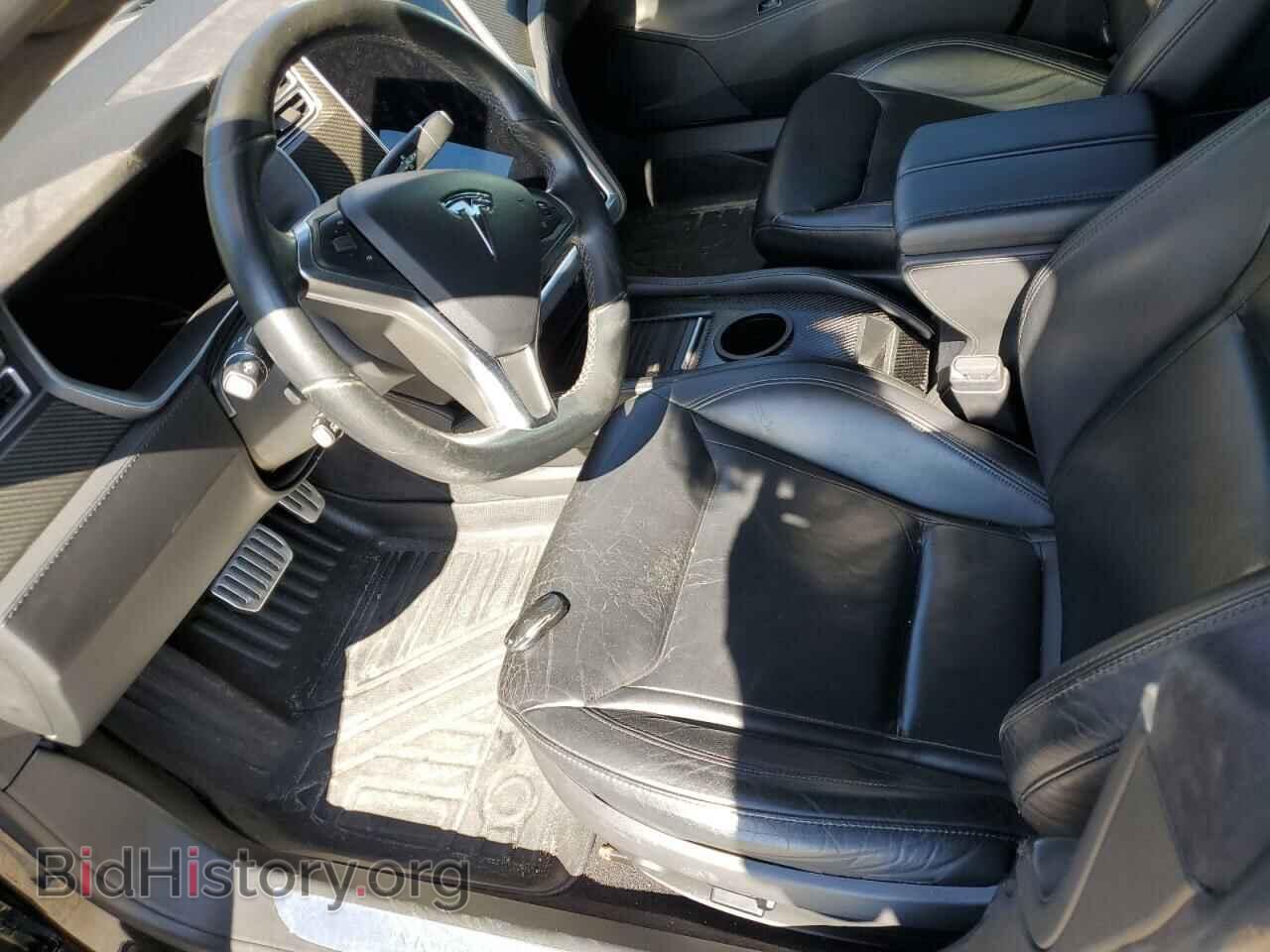 2014 TESLA MODEL S - VIN: 5YJSA1H25EFP65764 - Photo 7