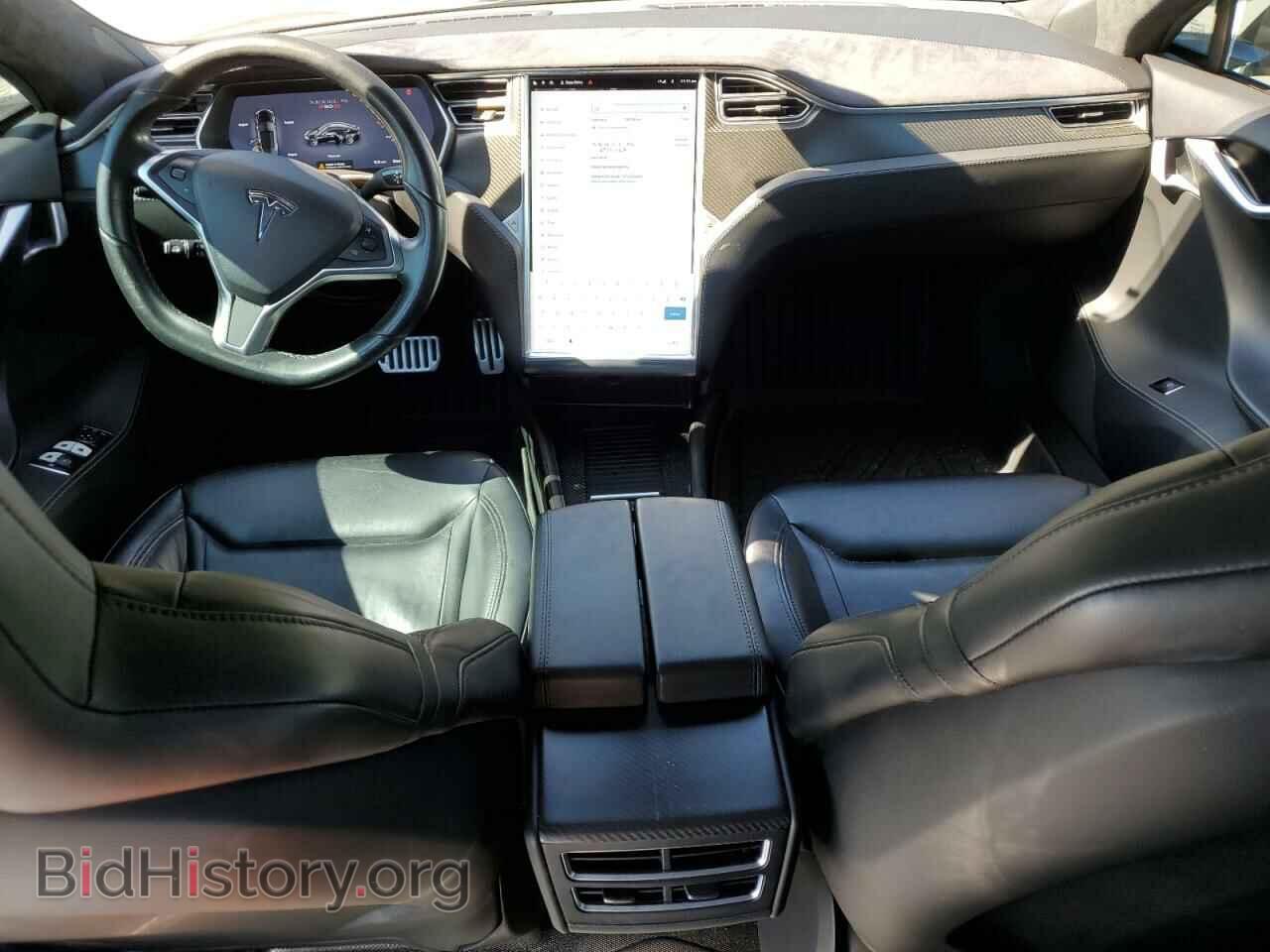 2014 TESLA MODEL S - VIN: 5YJSA1H25EFP65764 - Photo 8