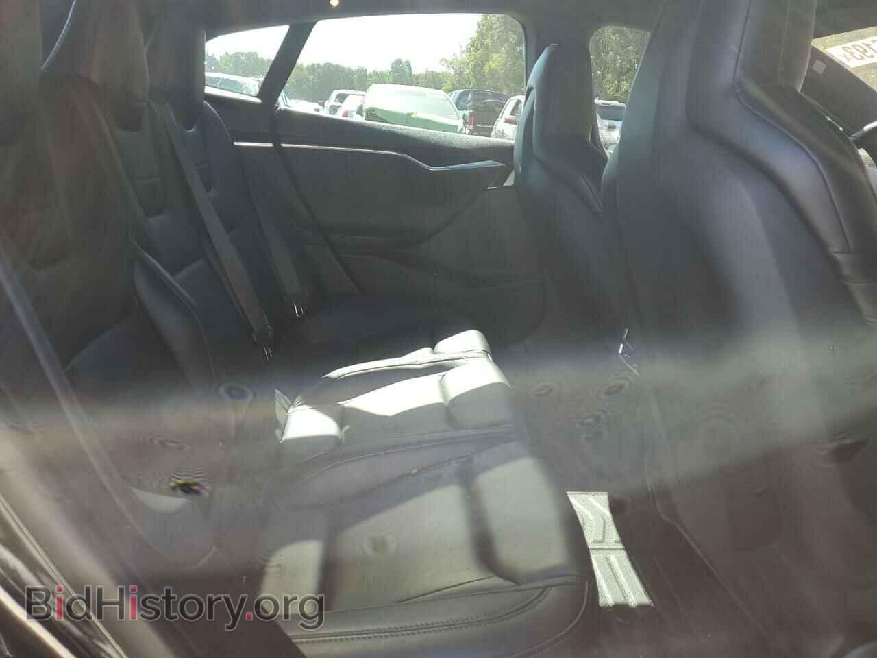2014 TESLA MODEL S - VIN: 5YJSA1H25EFP65764 - Photo 10