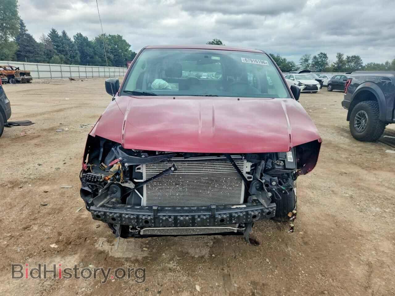 2016 DODGE CARAVAN - VIN: 2C4RDGBG4GR130801 - Photo 5