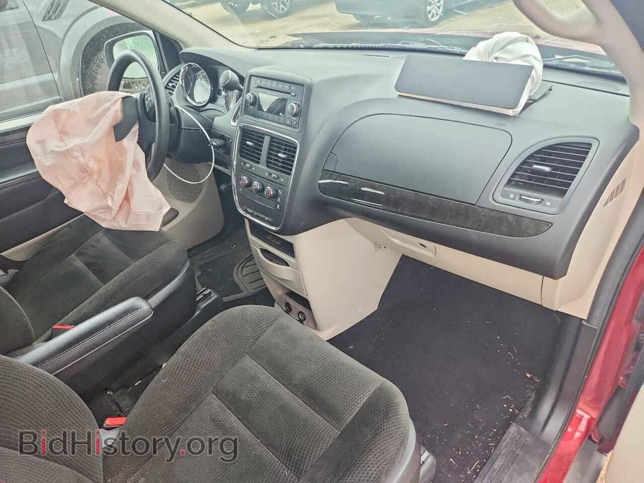 2016 DODGE CARAVAN - VIN: 2C4RDGBG4GR130801 - Photo 8