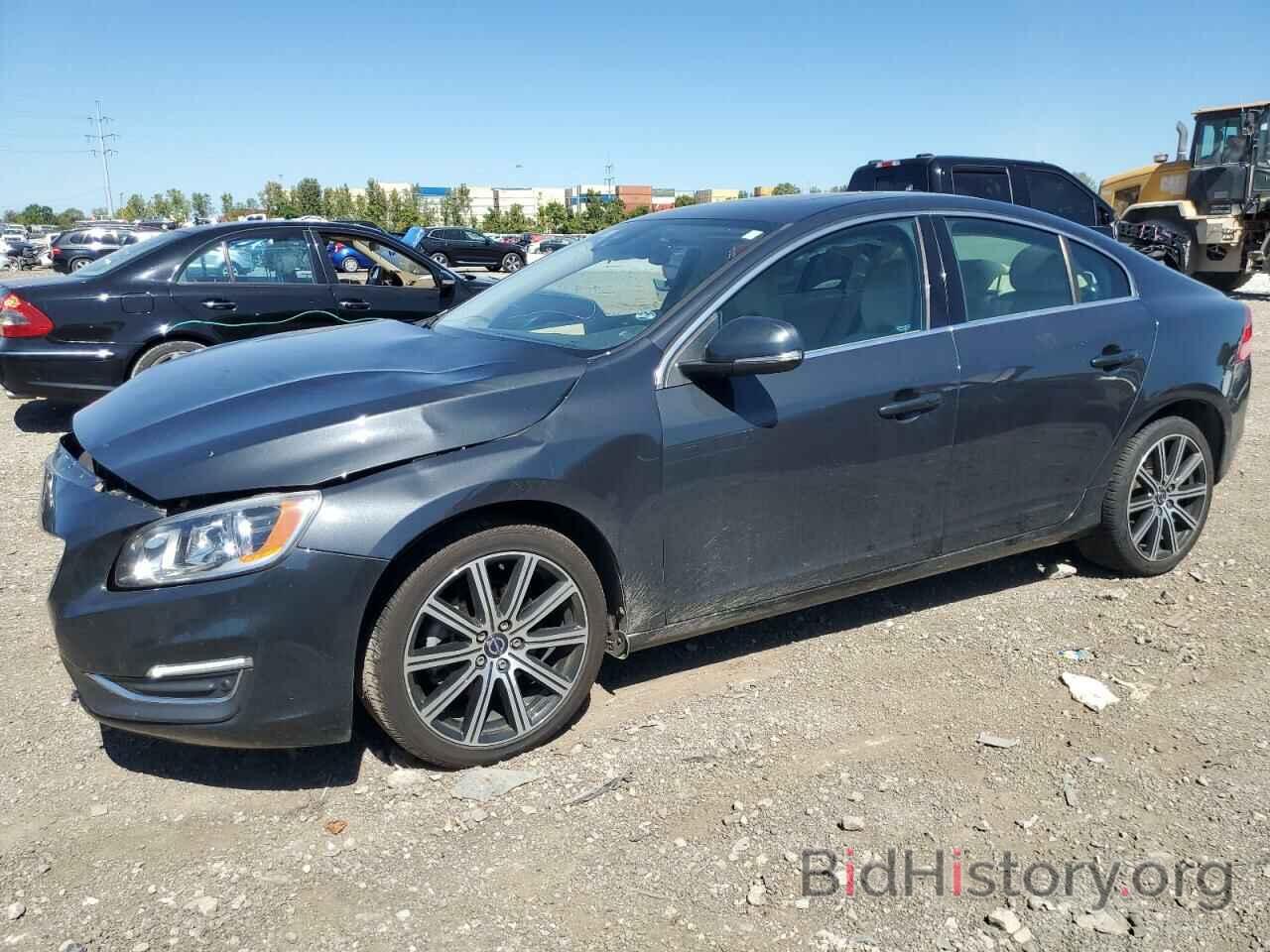 Photo YV140MFK6F1355821 - VOLVO S60 2015