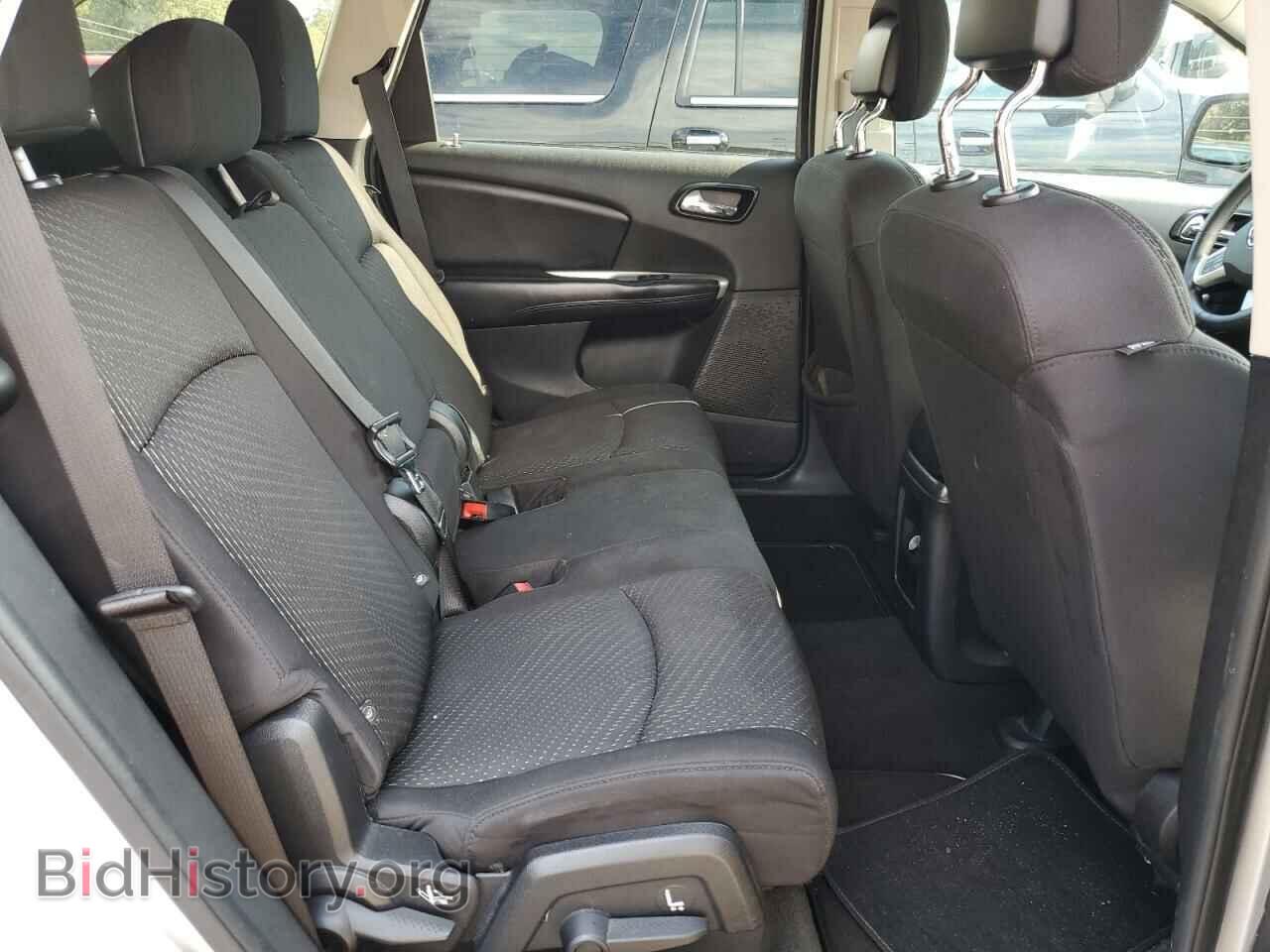 2014 DODGE JOURNEY - VIN: 3C4PDCAB8ET170640 - Фото 11