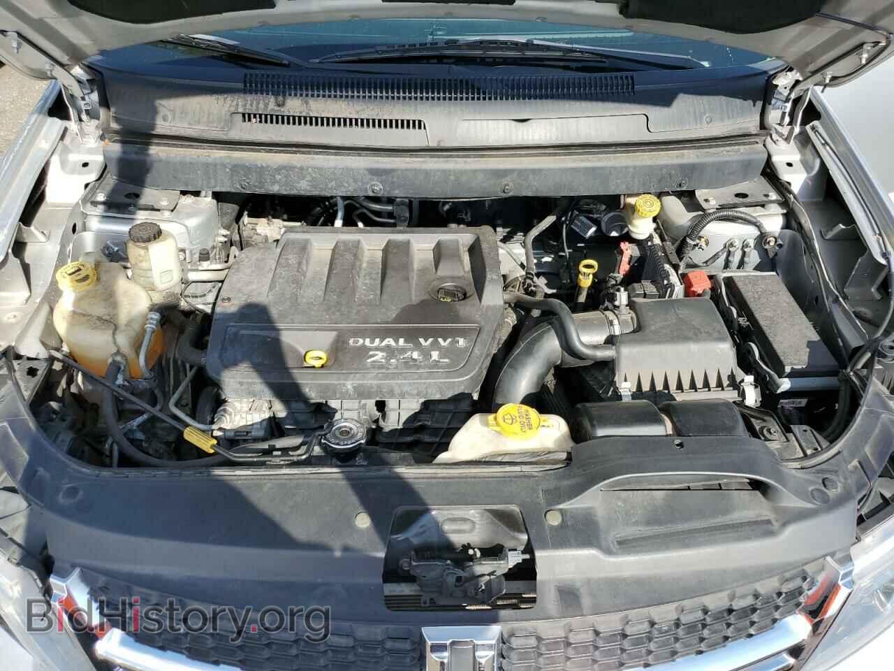 2014 DODGE JOURNEY - VIN: 3C4PDCAB8ET170640 - Фото 12