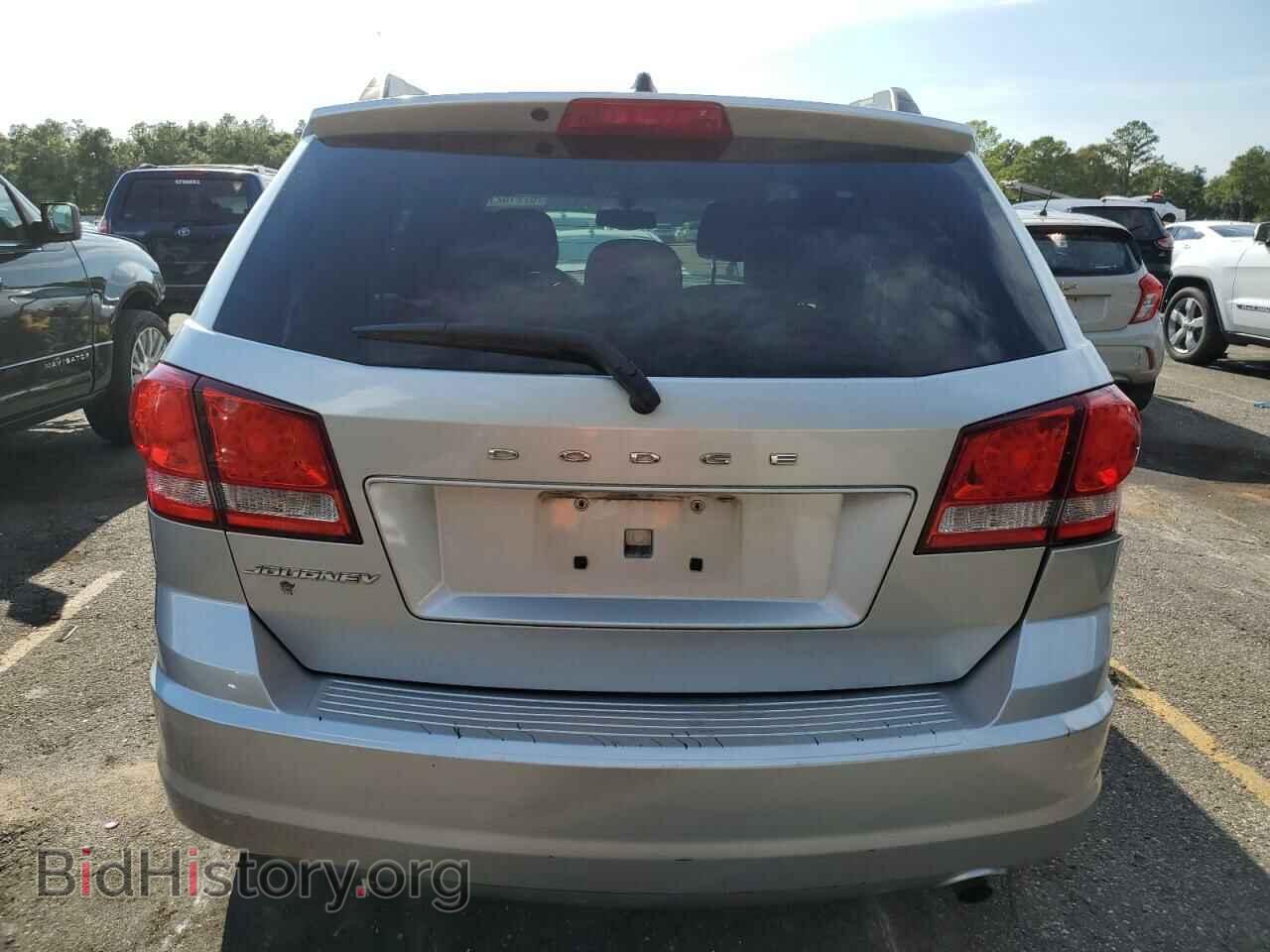 2014 DODGE JOURNEY - VIN: 3C4PDCAB8ET170640 - Фото 6