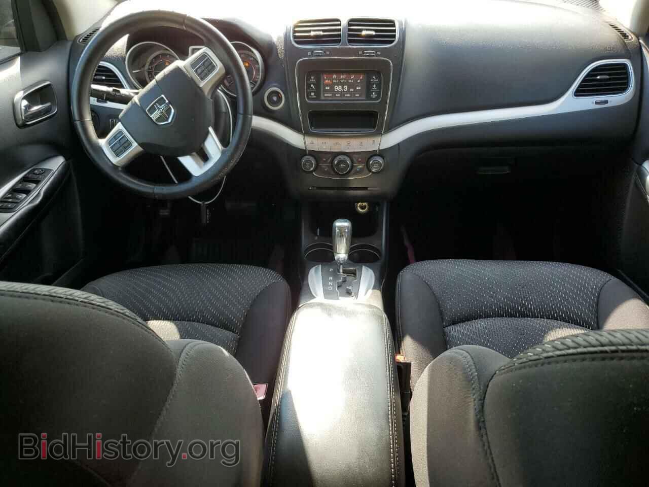 2014 DODGE JOURNEY - VIN: 3C4PDCAB8ET170640 - Фото 8