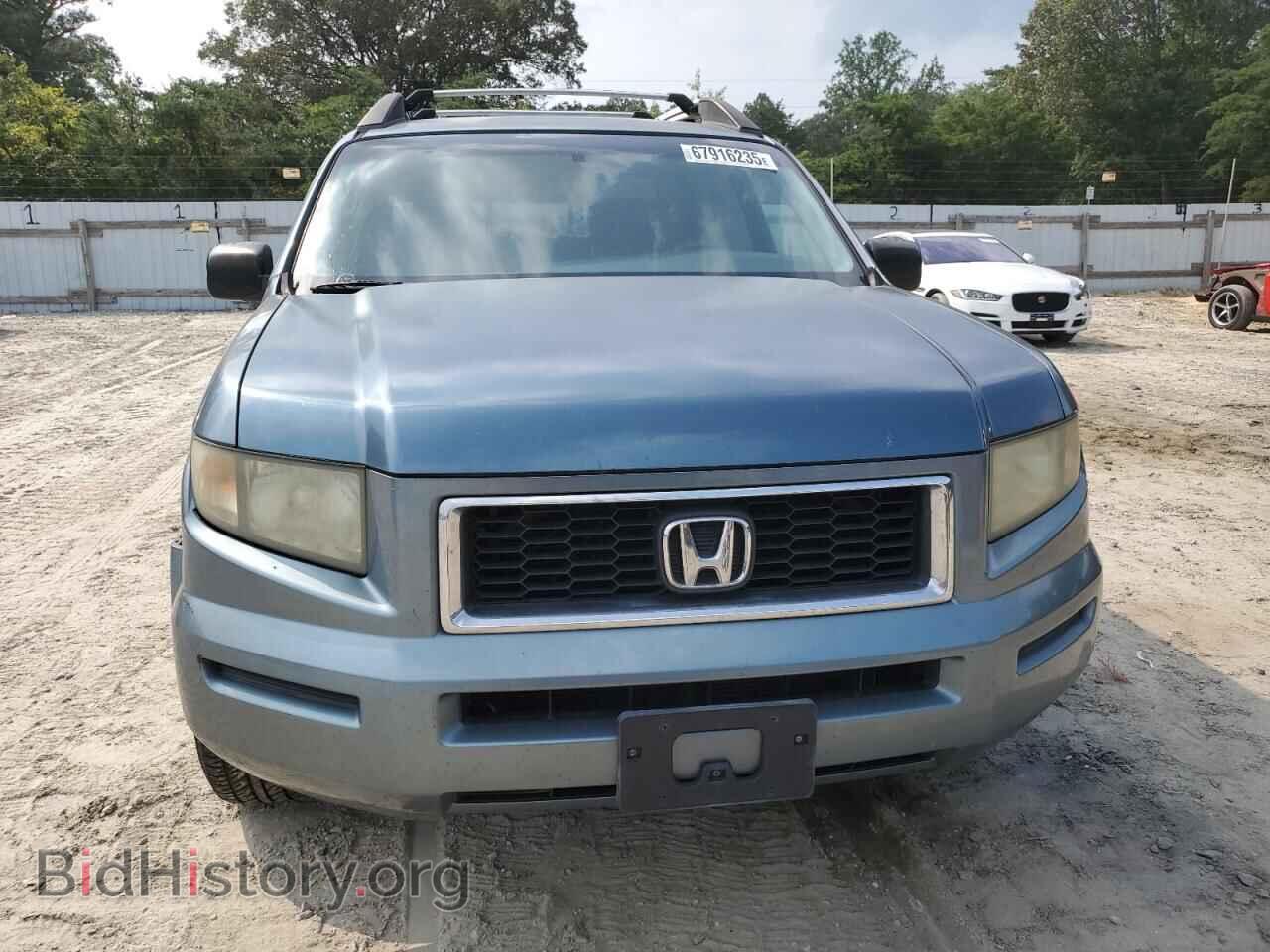 2008 HONDA RIDGELINE - VIN: 2HJYK16308H532209 - Фото 5