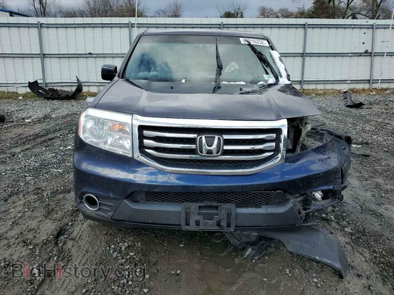 2015 HONDA PILOT - VIN: 5FNYF4H58FB070865 - Фото 5