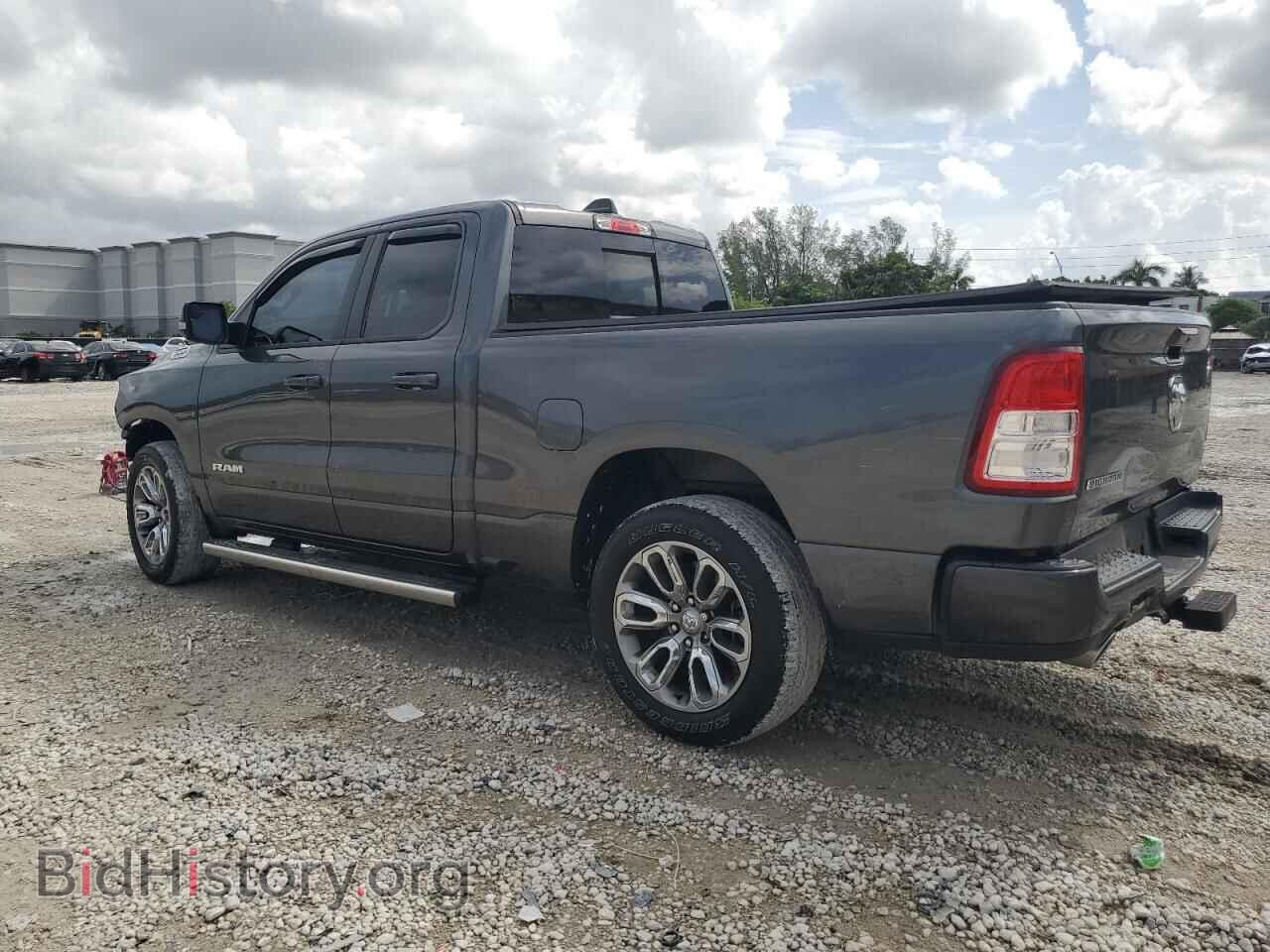 2019 RAM 1500 - VIN: 1C6RREBT2KN522871 - Фото 2