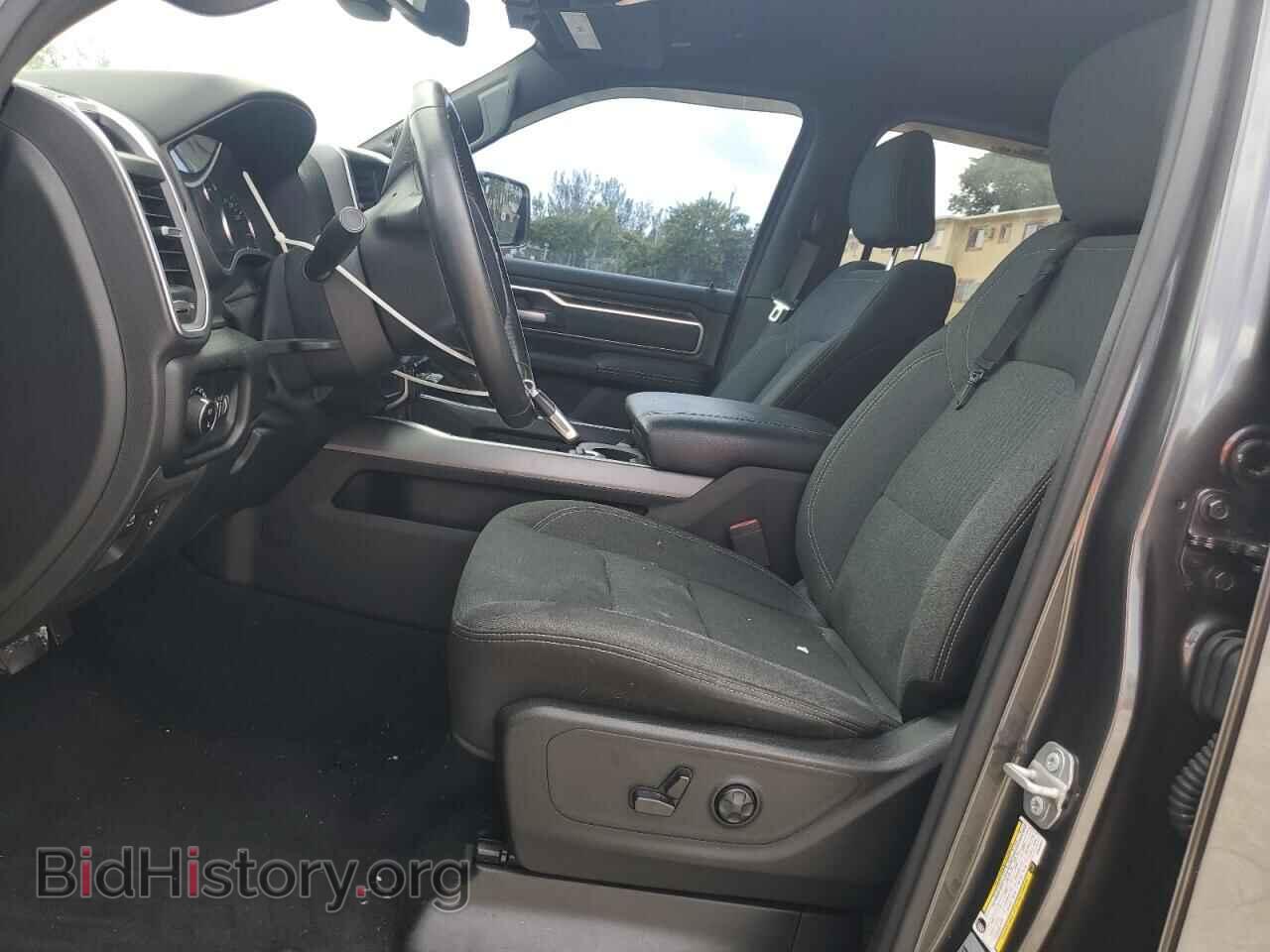 2019 RAM 1500 - VIN: 1C6RREBT2KN522871 - Фото 7