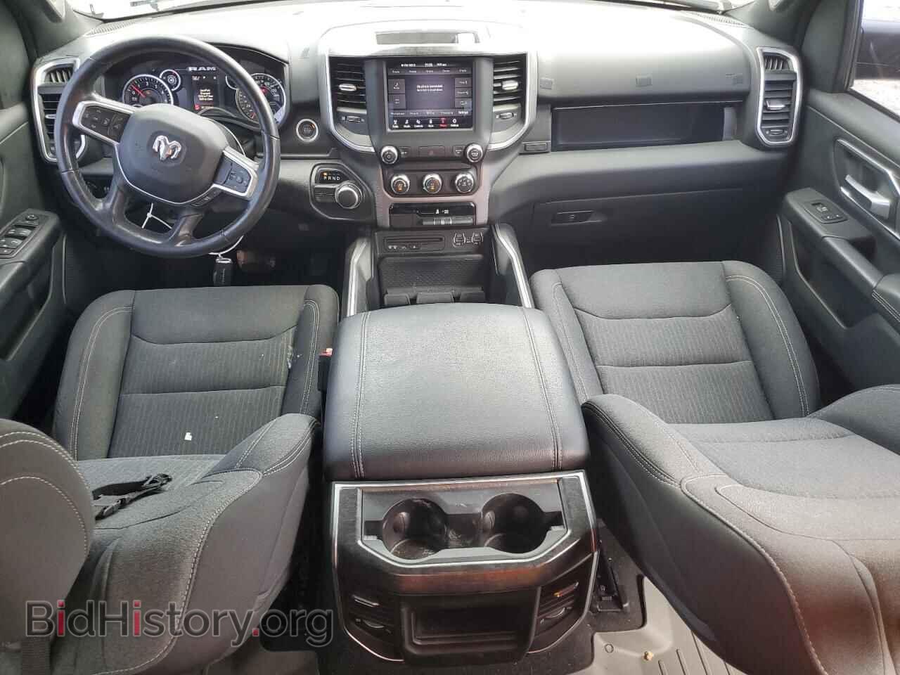 2019 RAM 1500 - VIN: 1C6RREBT2KN522871 - Фото 8