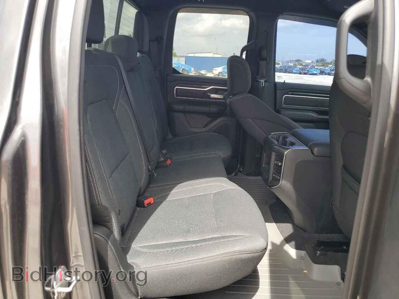2019 RAM 1500 - VIN: 1C6RREBT2KN522871 - Фото 10