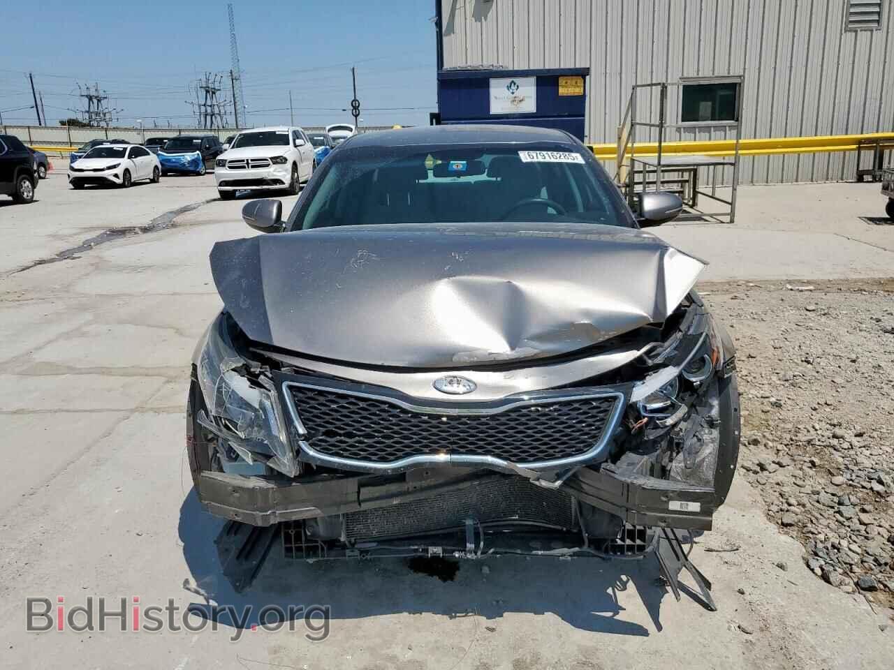 2014 KIA OPTIMA - VIN: 5XXGM4A76EG282964 - Фото 5