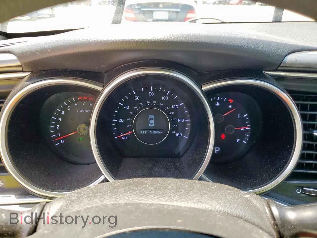2014 KIA OPTIMA - VIN: 5XXGM4A76EG282964 - Фото 9