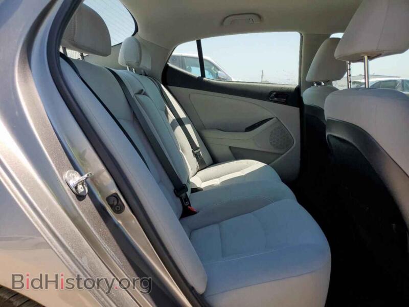 2014 Kia OPTIMA (VIN 5XXGM4A76EG282964) — фото 10 из 15