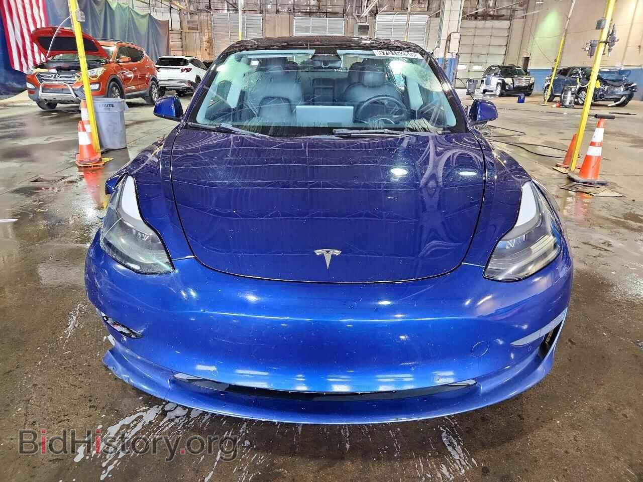 2022 TESLA MODEL 3 - VIN: 5YJ3E1EA4NF288281 - Photo 5