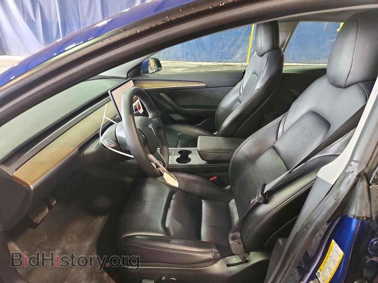 2022 TESLA MODEL 3 - VIN: 5YJ3E1EA4NF288281 - Photo 7