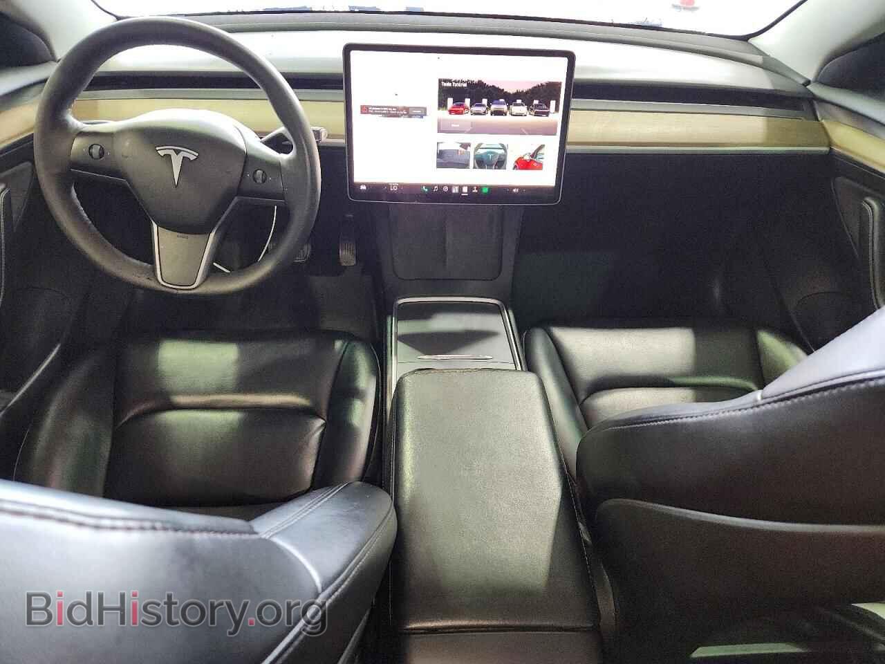 2022 TESLA MODEL 3 - VIN: 5YJ3E1EA4NF288281 - Photo 8