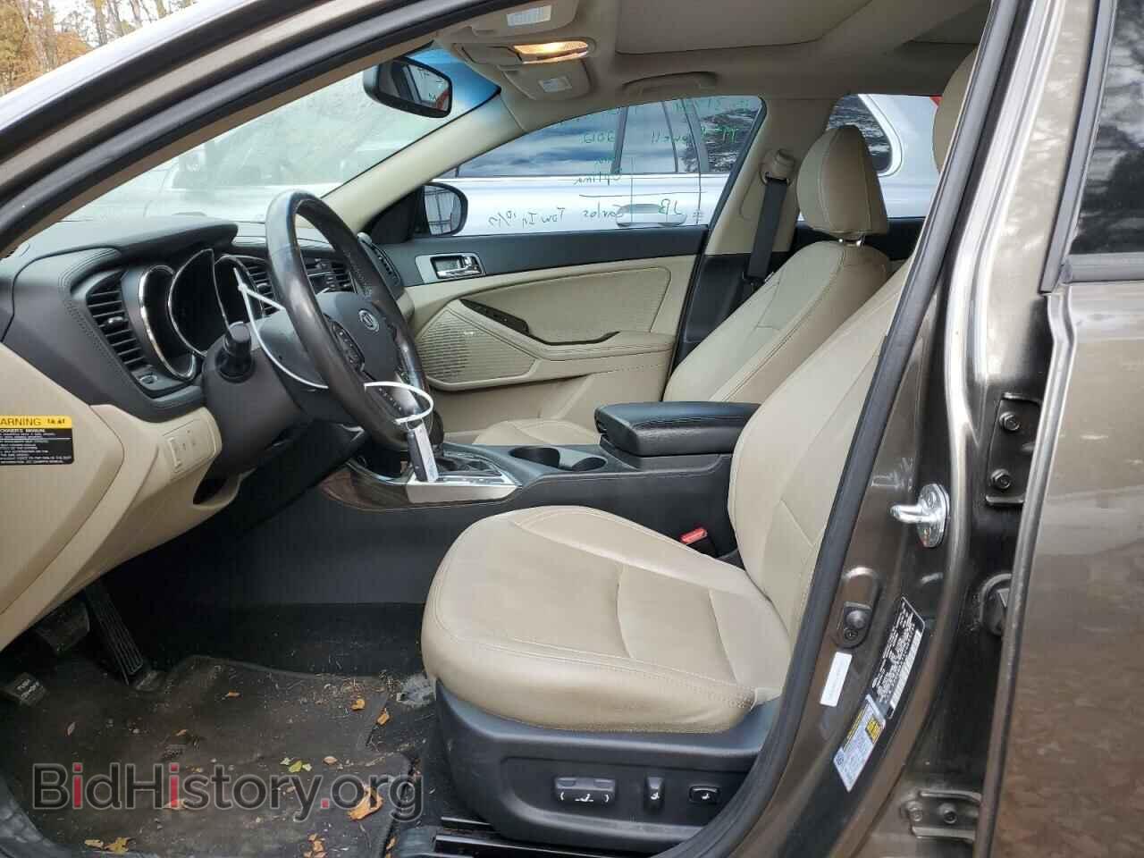 2012 KIA OPTIMA - VIN: 5XXGN4A71CG043235 - Photo 7