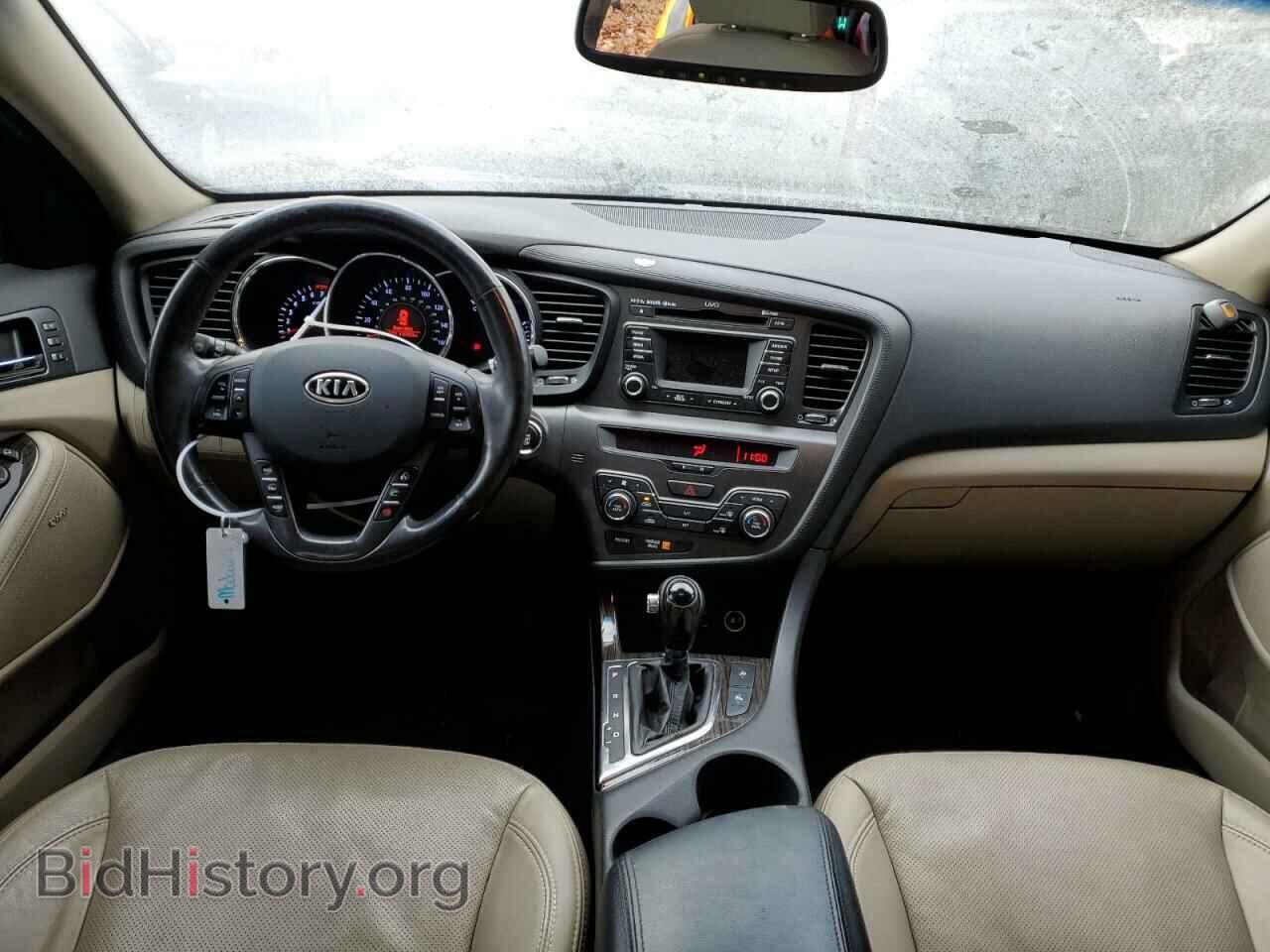 2012 KIA OPTIMA - VIN: 5XXGN4A71CG043235 - Photo 8