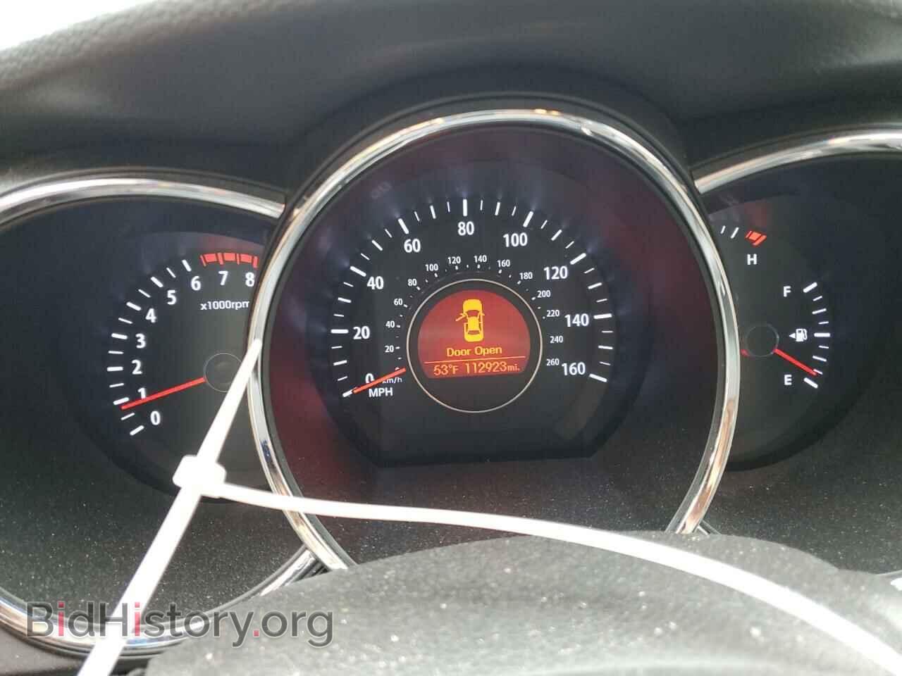 2012 KIA OPTIMA - VIN: 5XXGN4A71CG043235 - Photo 9