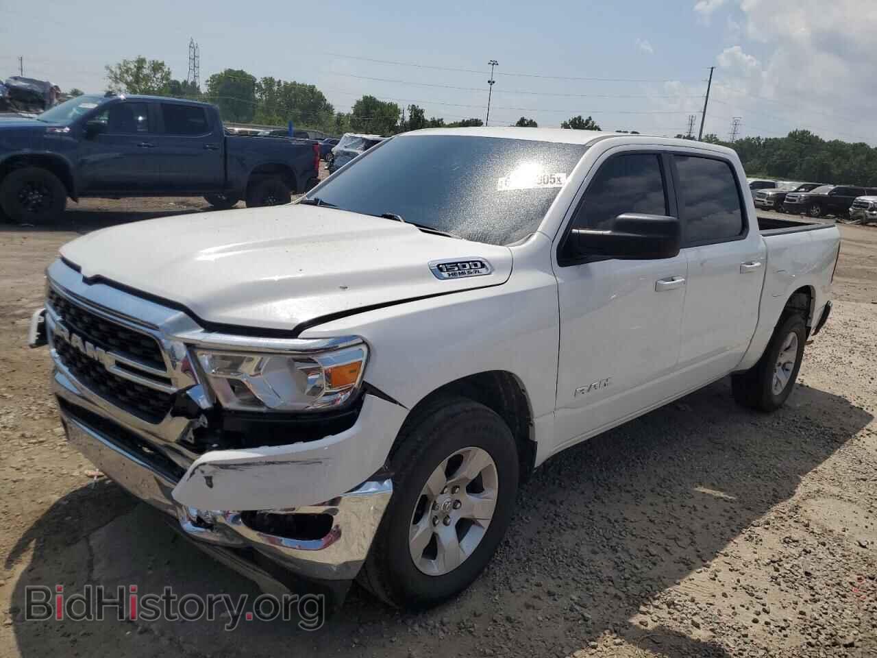 Photo 1C6SRFFT5NN139304 - RAM 1500 2022